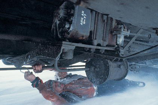 逃亡列车剧照的剧照