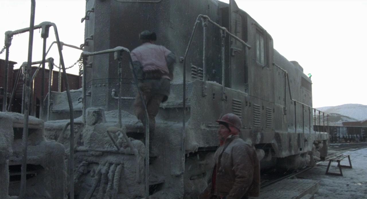 逃亡列车剧照的剧照