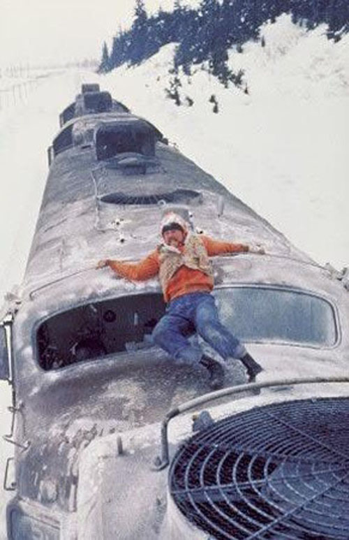 逃亡列车剧照的剧照