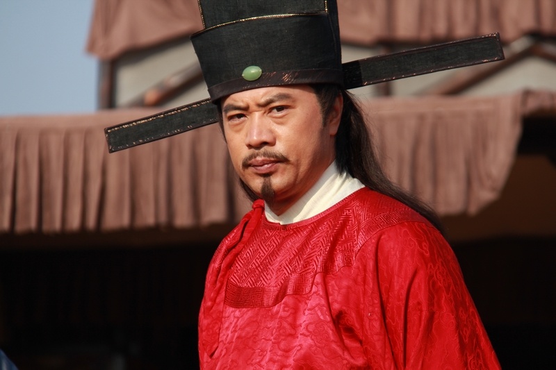 大刀关胜剧照的剧照