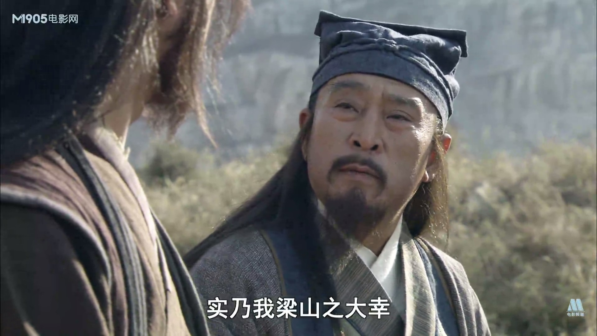 大刀关胜剧照的剧照