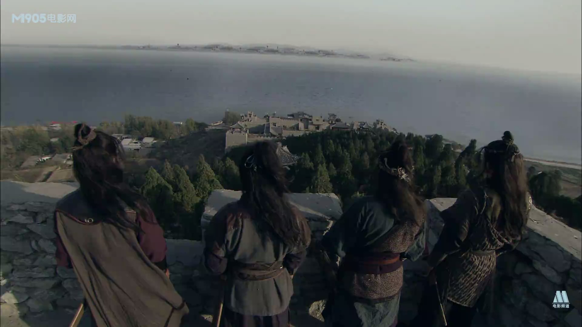 大刀关胜剧照的剧照