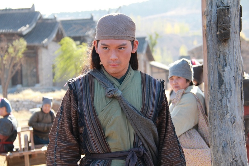 大刀关胜剧照的剧照