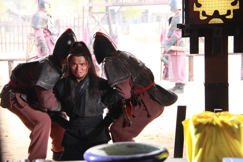 大刀关胜剧照的剧照