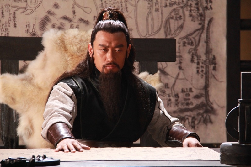 大刀关胜剧照的剧照