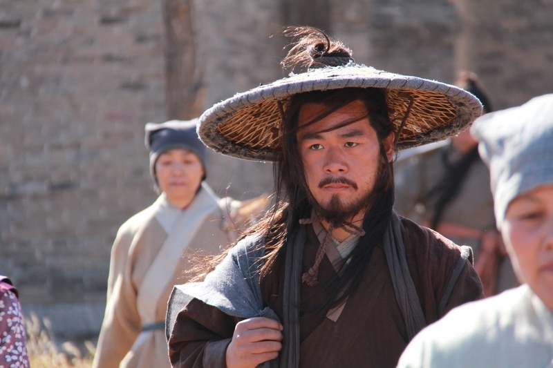 大刀关胜剧照的剧照