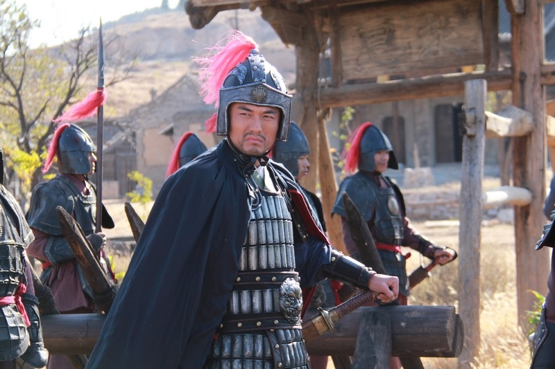 大刀关胜剧照的剧照