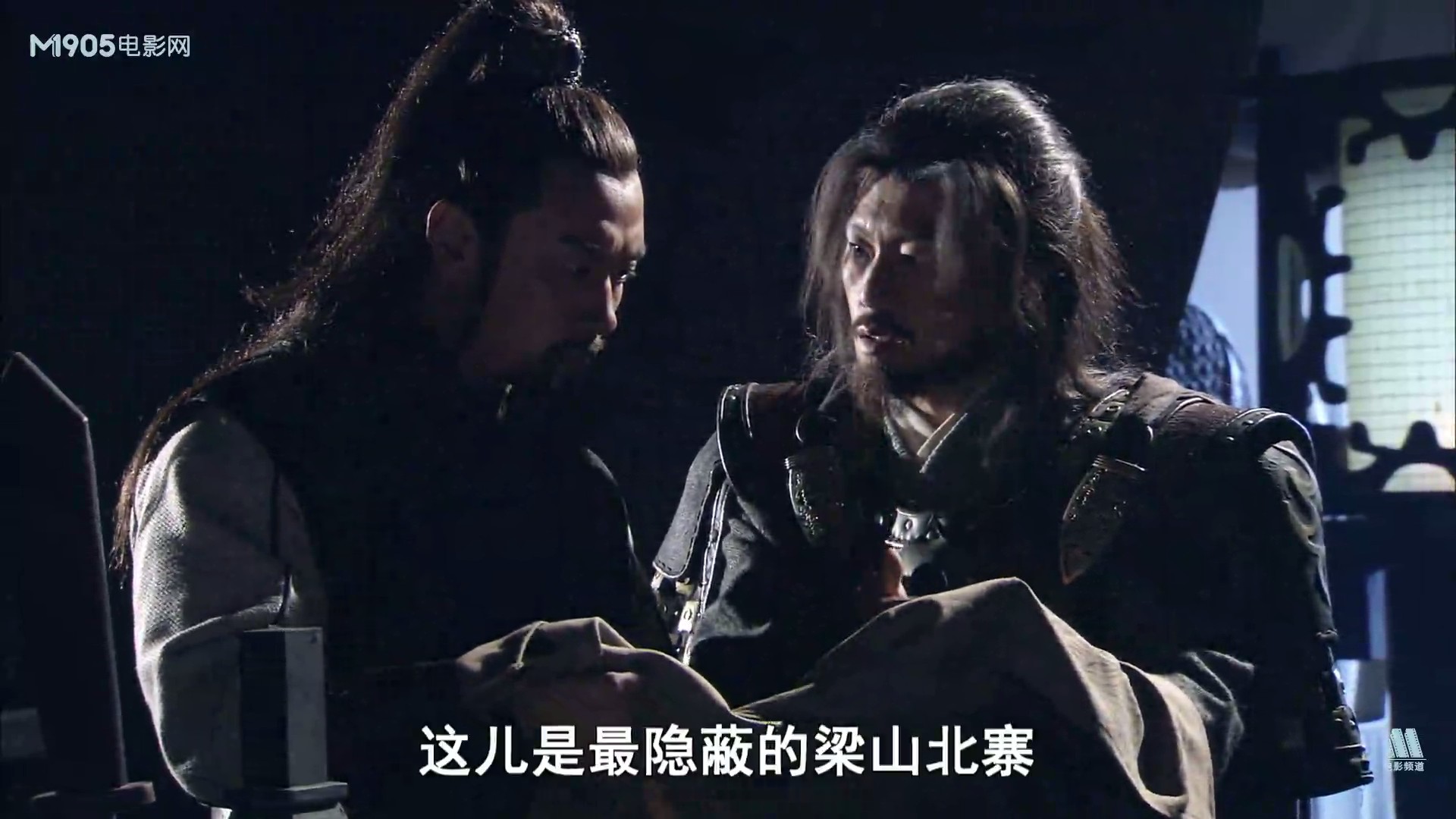 大刀关胜剧照的剧照