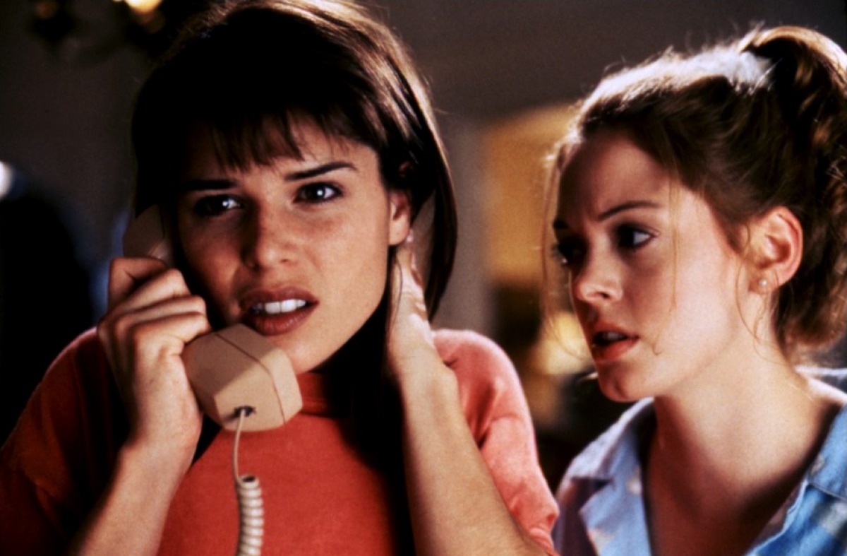 惊声尖叫剧照的剧照