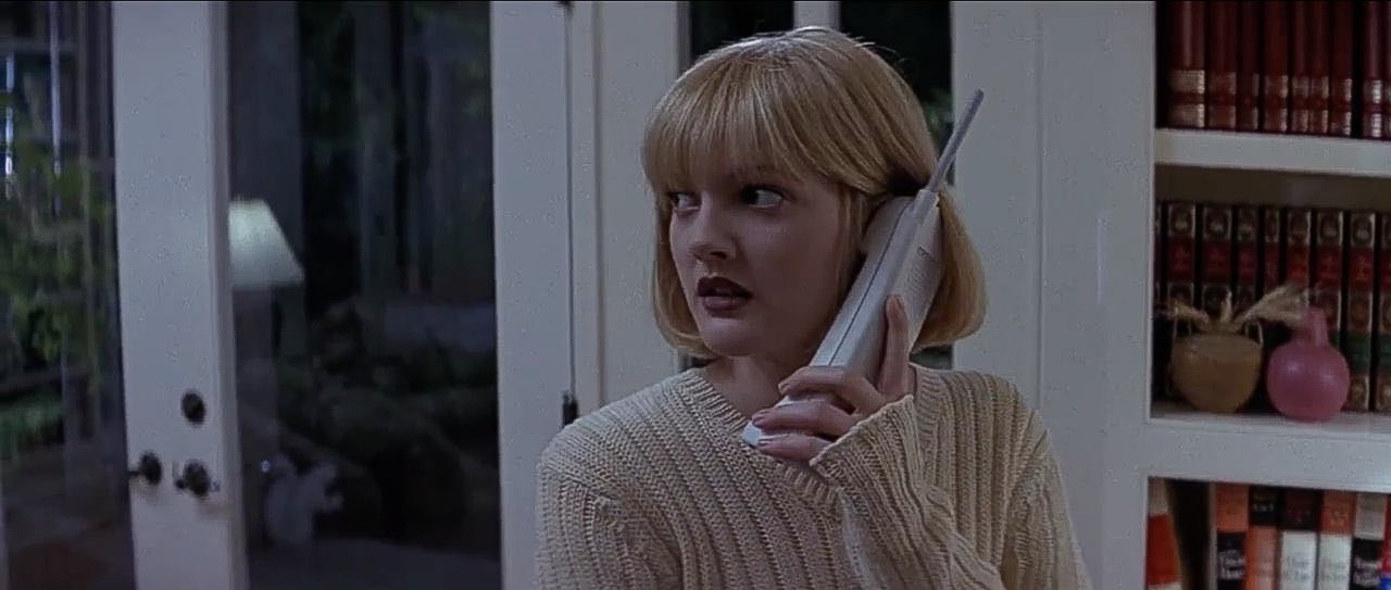 惊声尖叫剧照的剧照