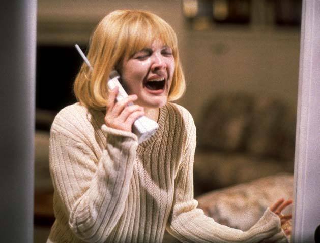 惊声尖叫剧照的剧照