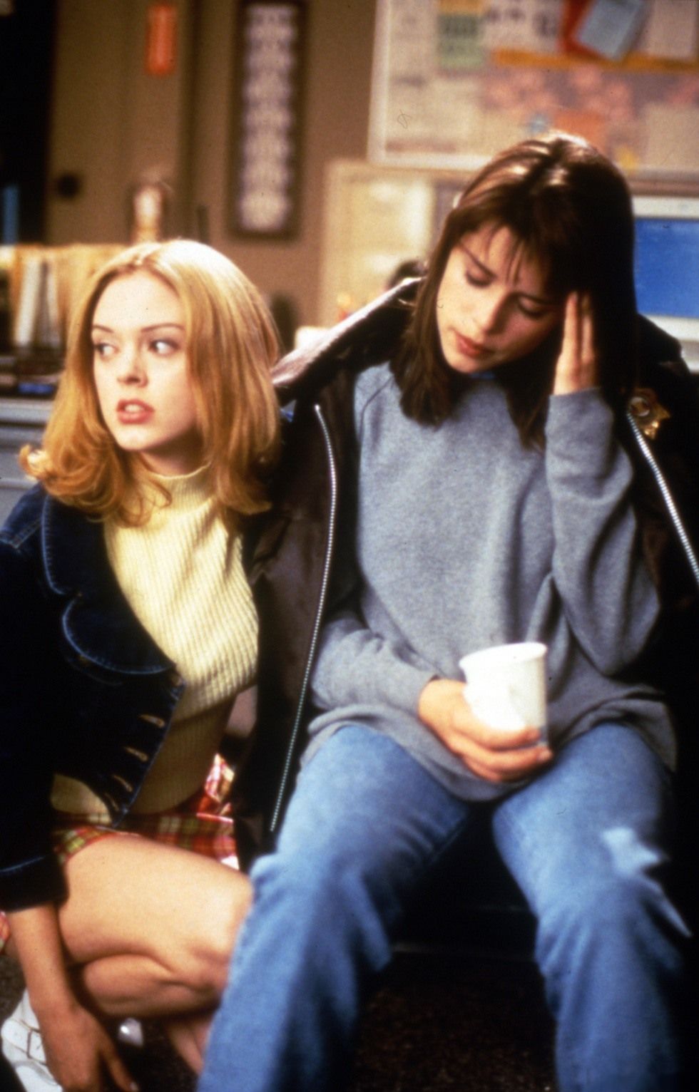 惊声尖叫剧照的剧照