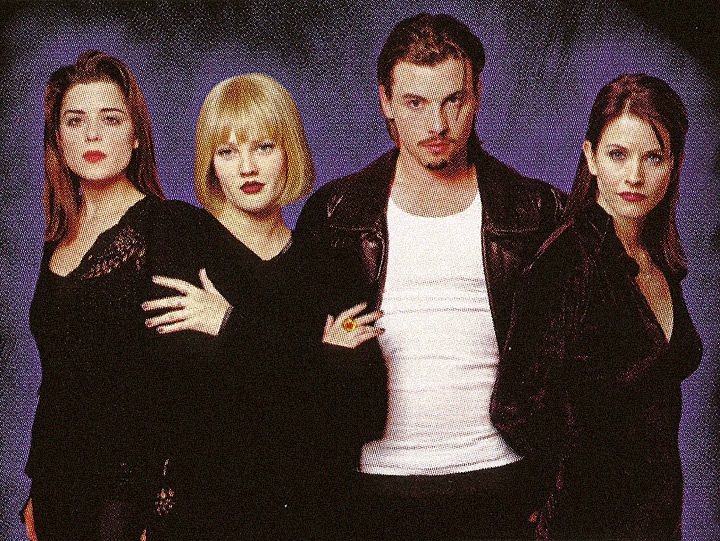 惊声尖叫剧照的剧照