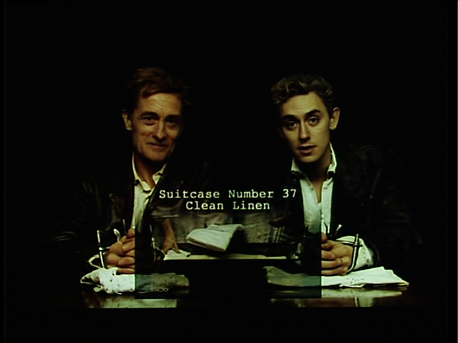 塔斯鲁波的手提箱2剧照的剧照