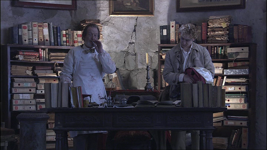 塔斯鲁波的手提箱2剧照的剧照