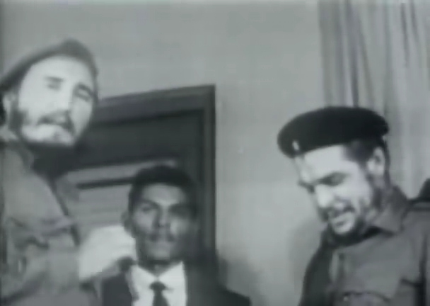 切·格瓦拉：为了永恒的胜利剧照的剧照