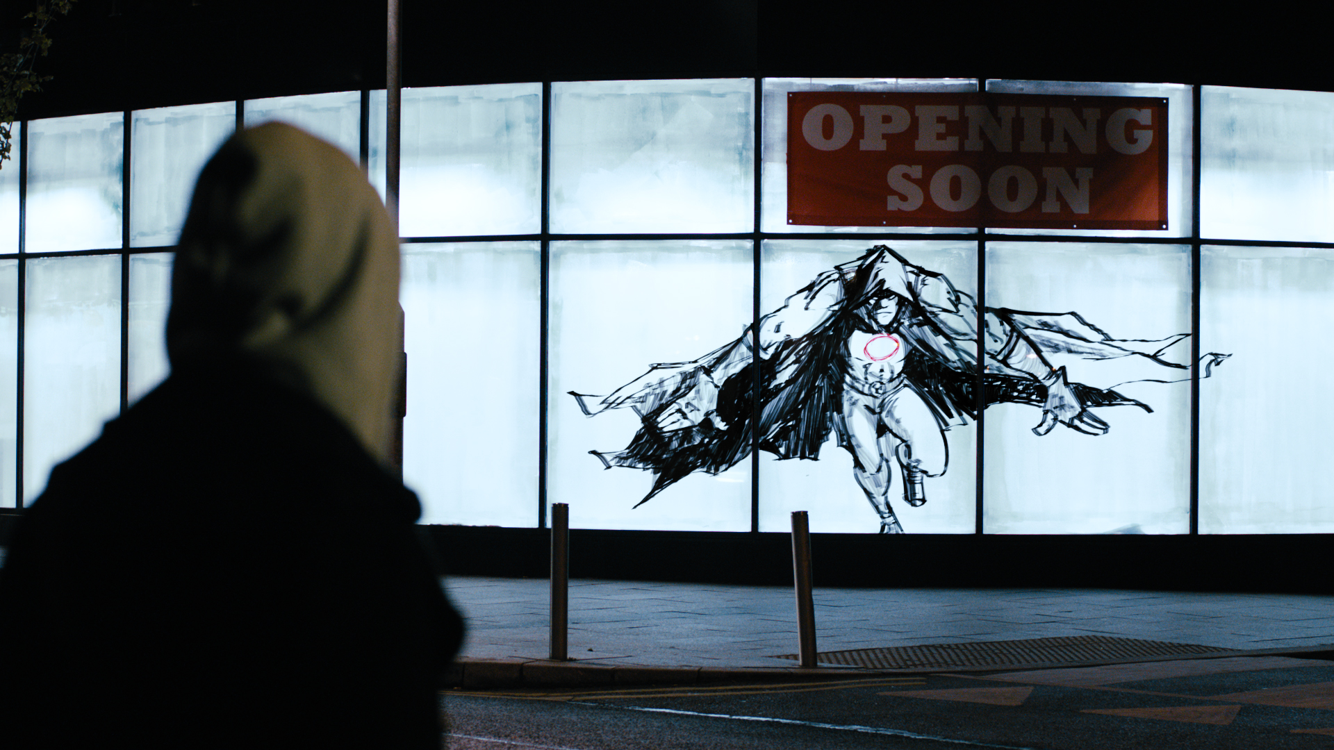 超级英雄之死剧照的剧照