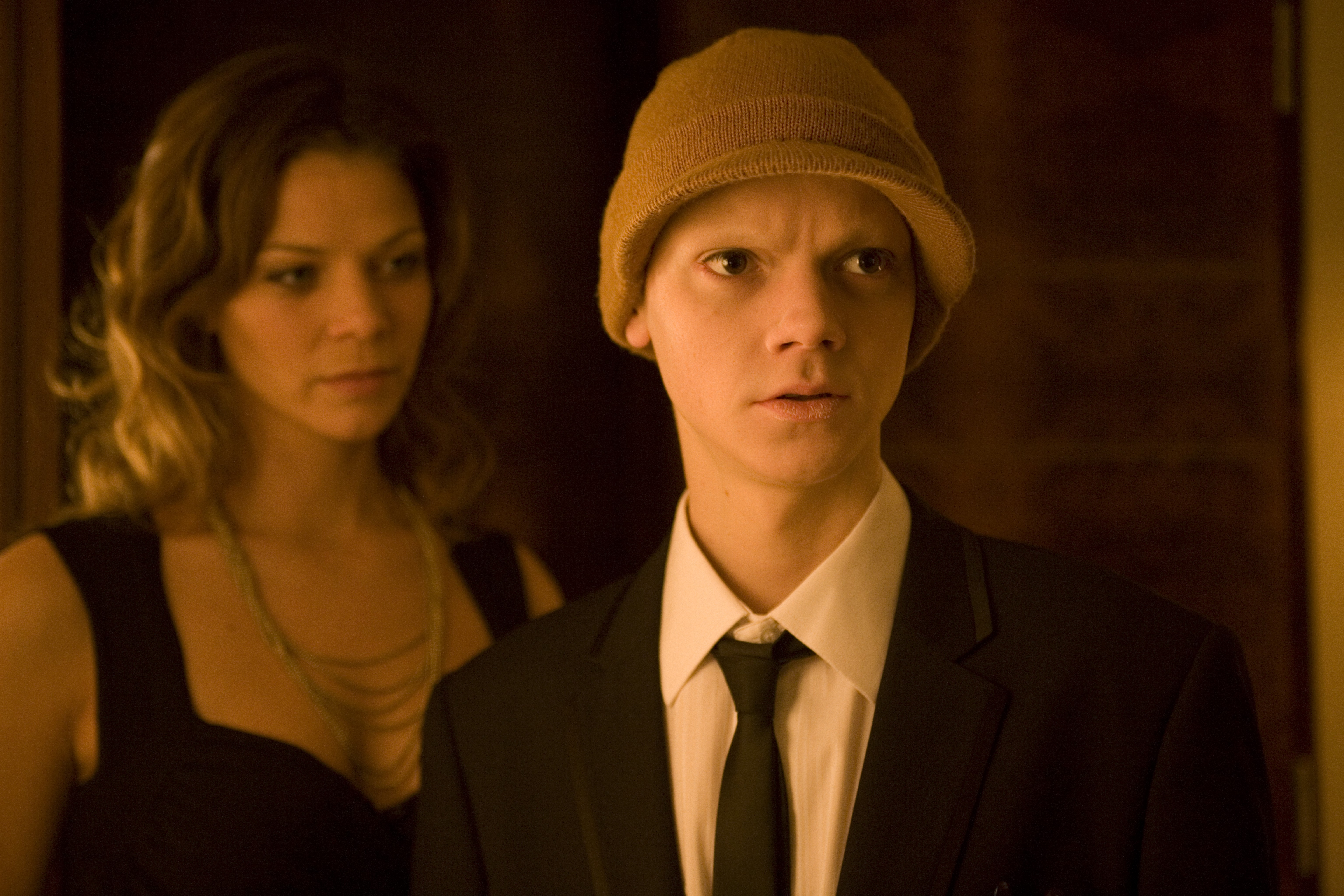 超级英雄之死剧照的剧照