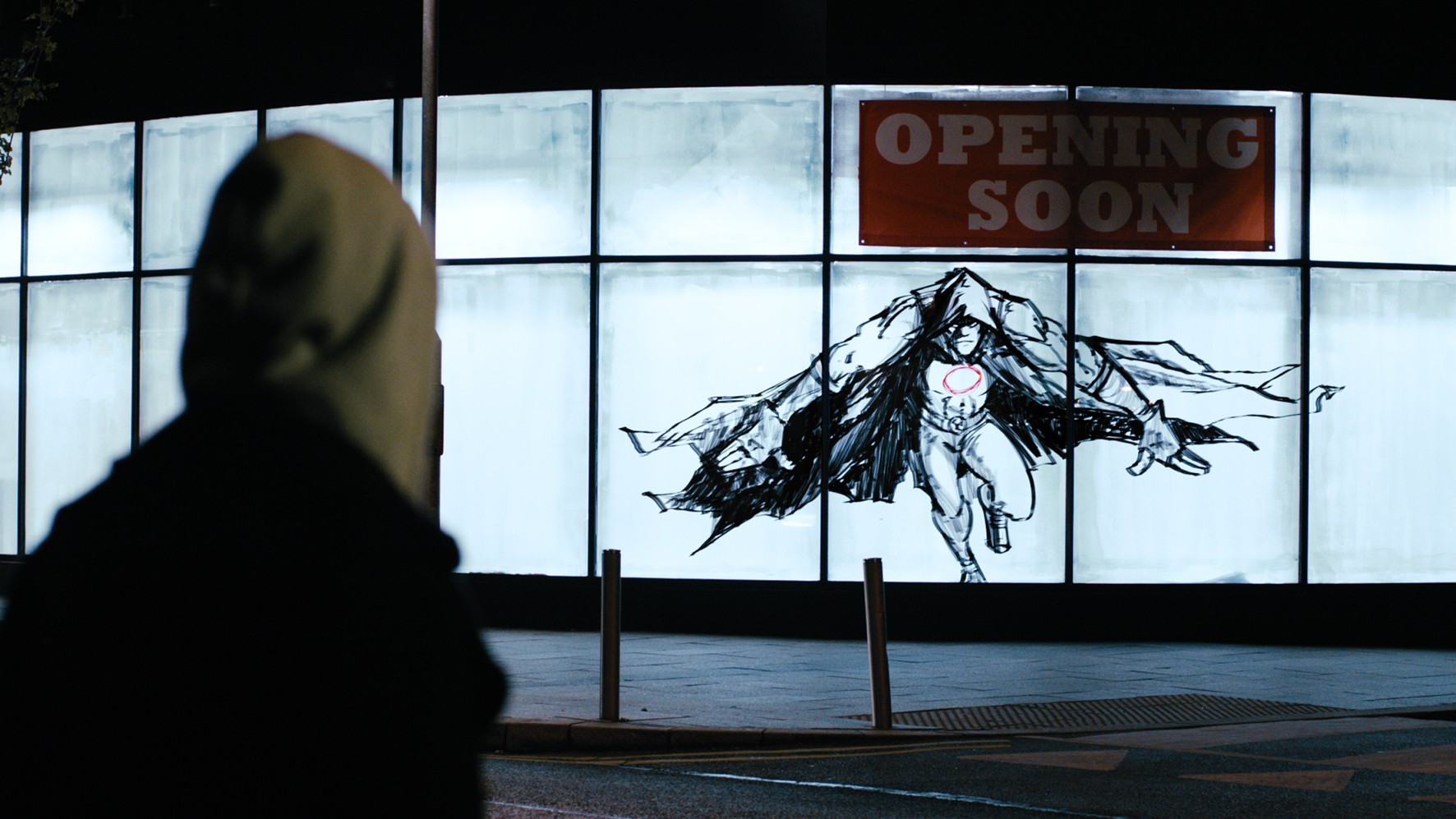 超级英雄之死剧照的剧照