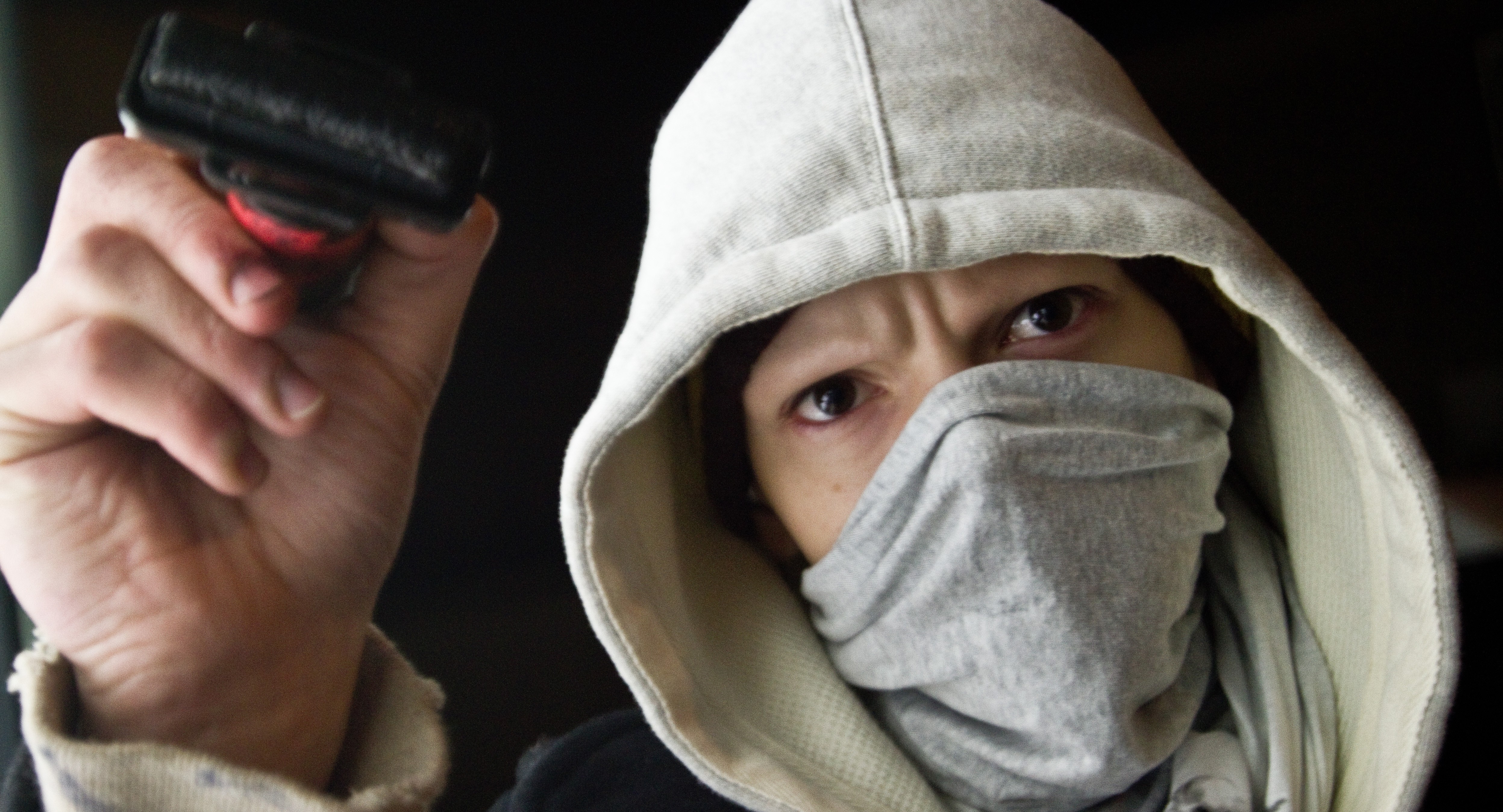 超级英雄之死剧照的剧照