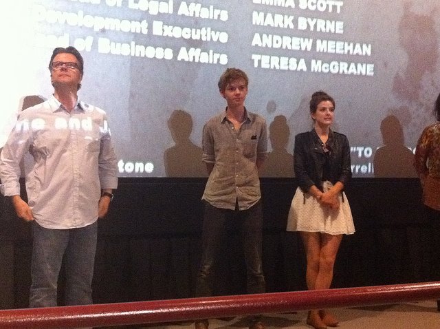 超级英雄之死剧照的剧照