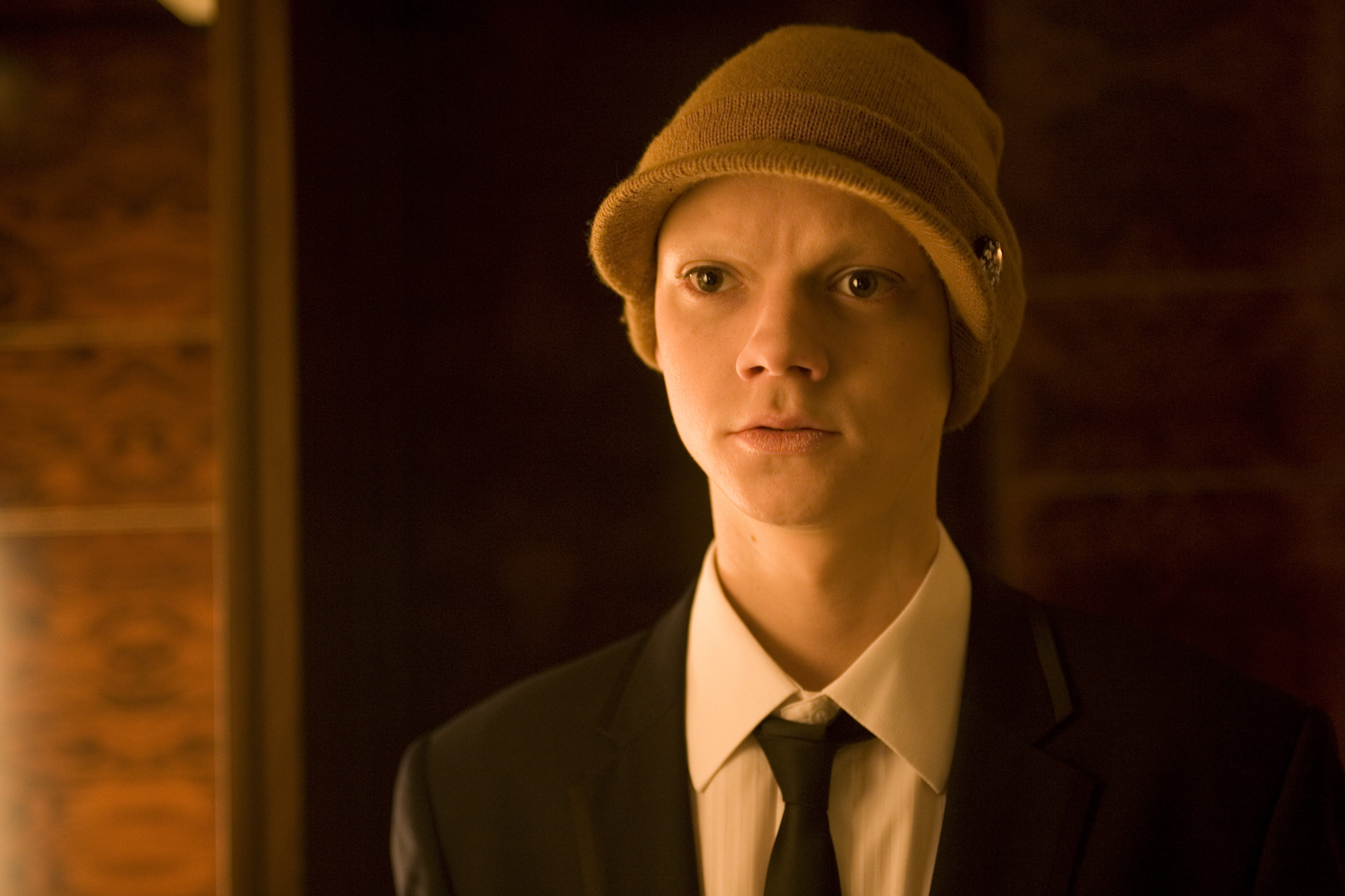 超级英雄之死剧照的剧照