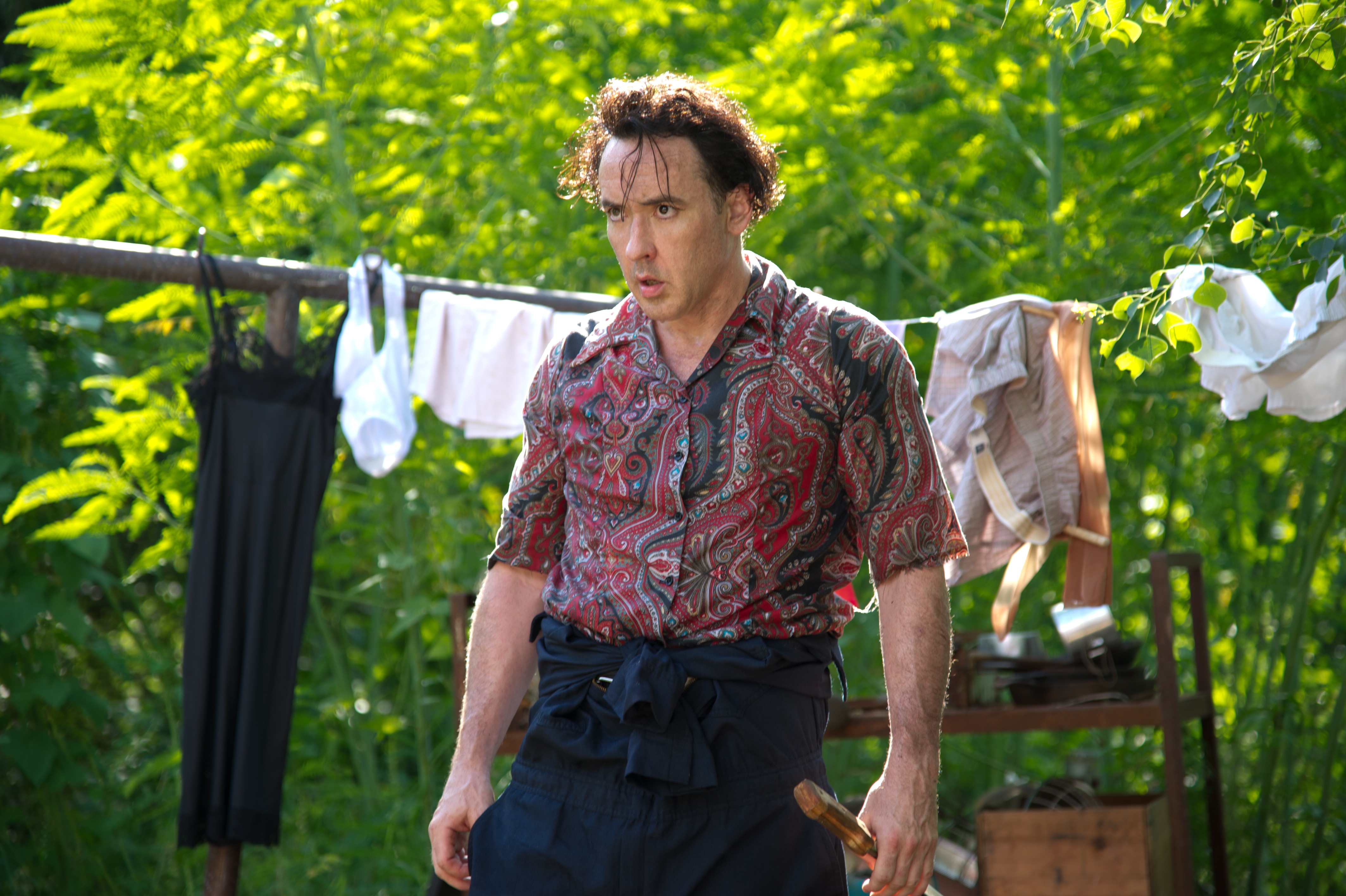 送报男孩剧照的剧照