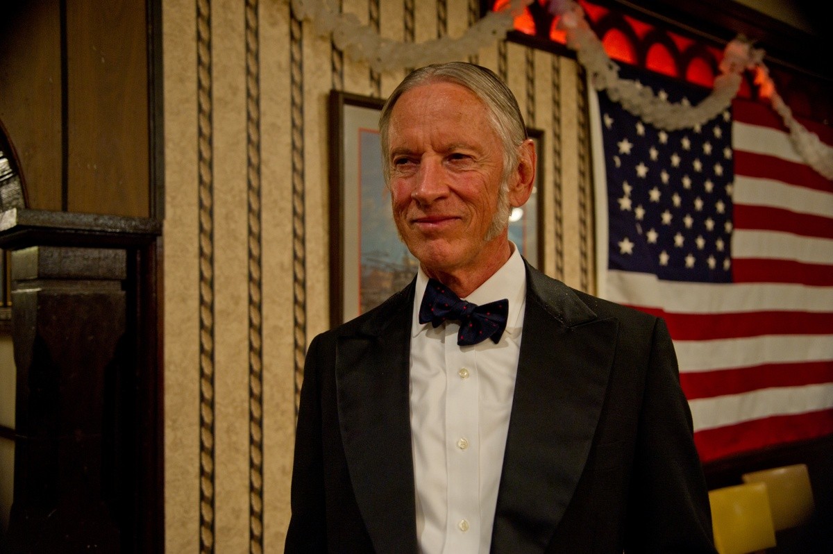 送报男孩剧照的剧照