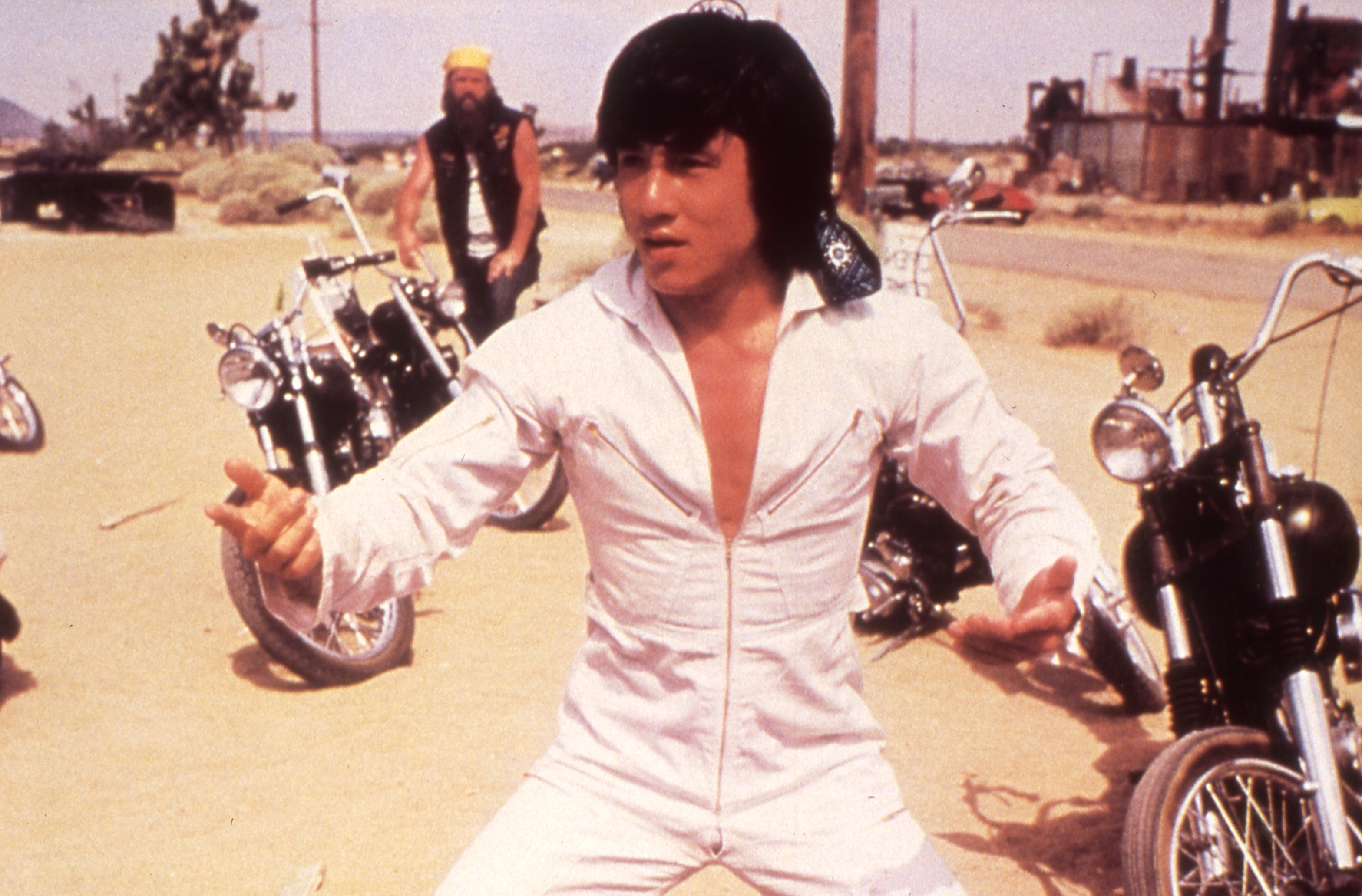 炮弹飞车2剧照的剧照