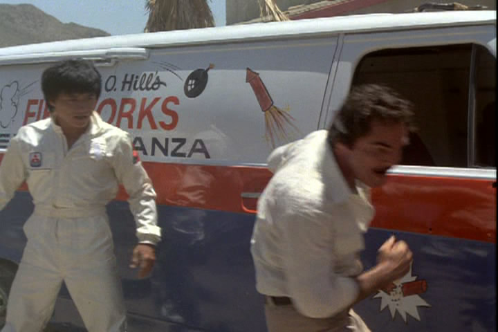 炮弹飞车2剧照的剧照