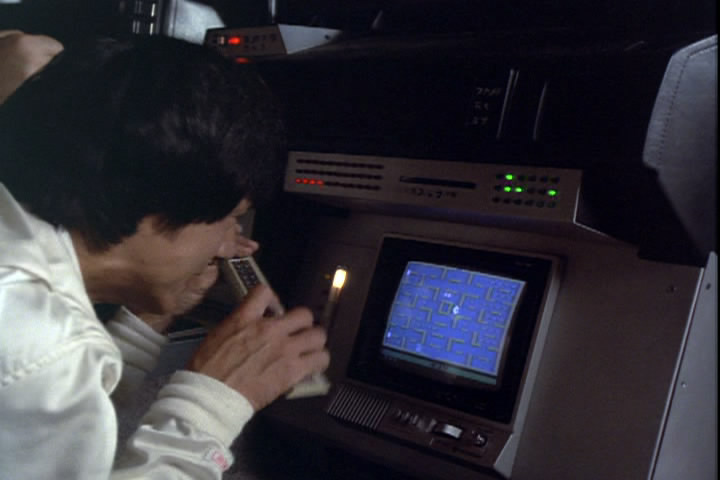 炮弹飞车2剧照的剧照