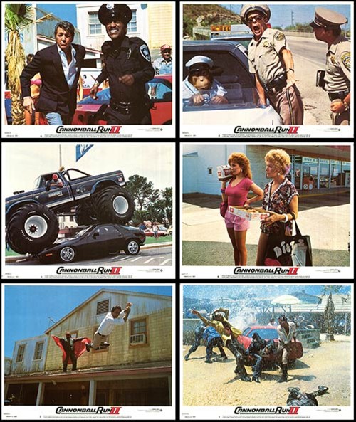 炮弹飞车2剧照的剧照