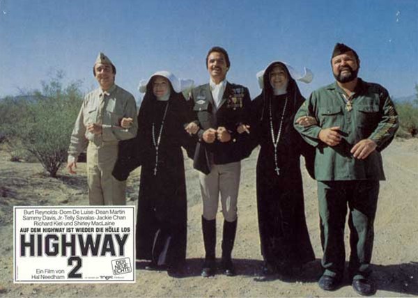 炮弹飞车2剧照的剧照