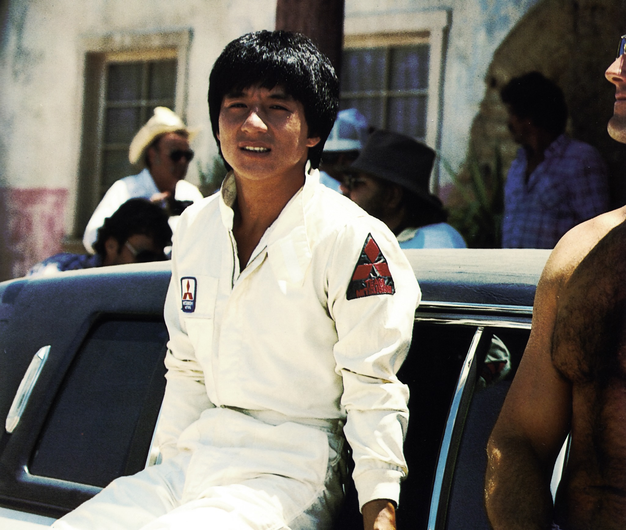 炮弹飞车2剧照的剧照