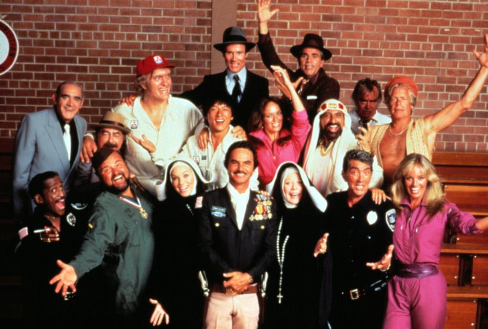 炮弹飞车2剧照的剧照