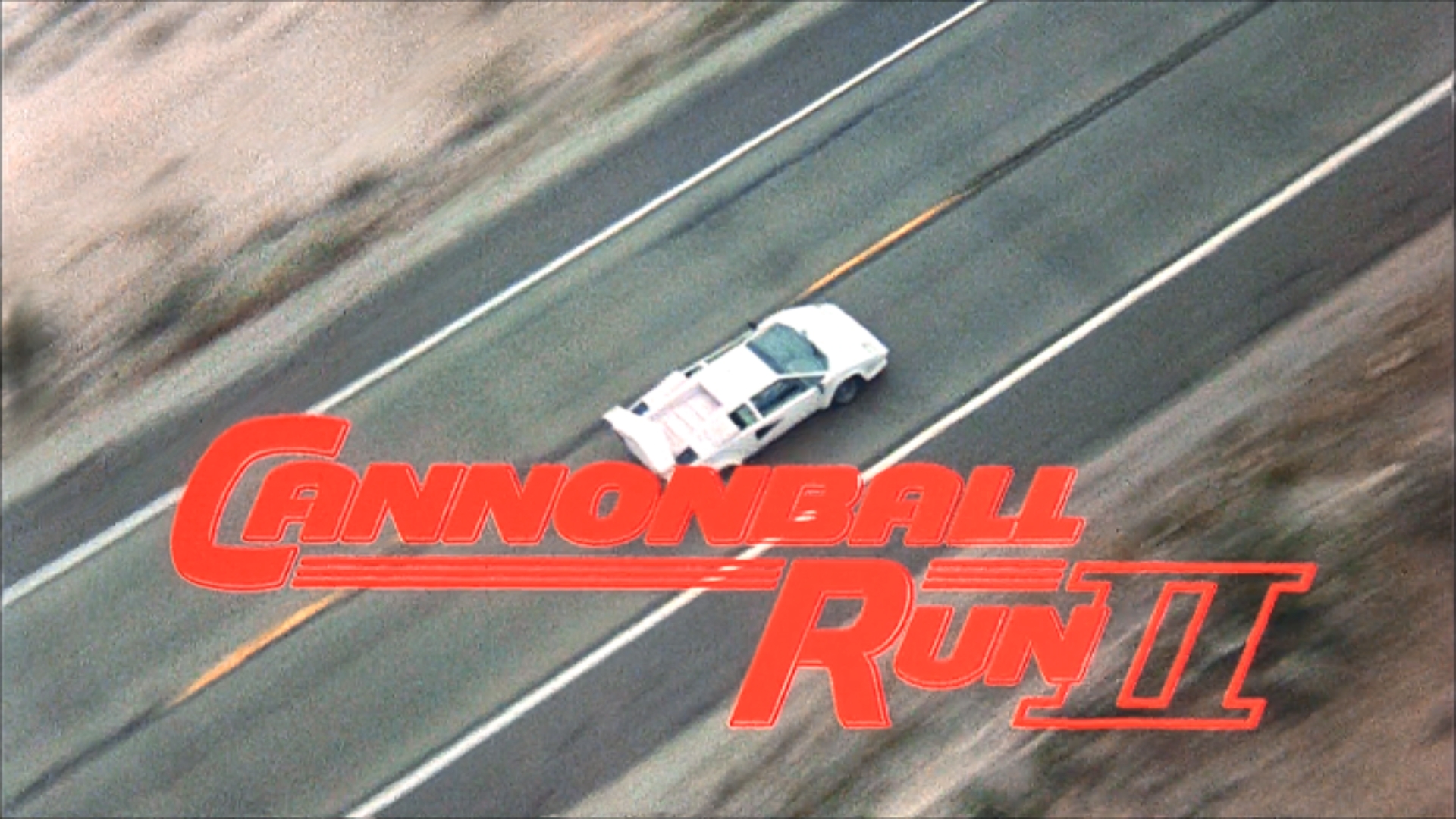 炮弹飞车2剧照的剧照