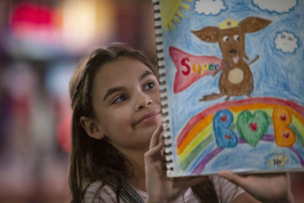 独一无二的伊万剧照的剧照