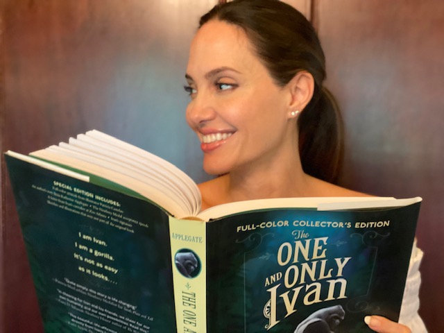 独一无二的伊万剧照的剧照