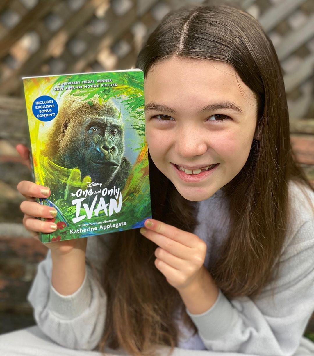 独一无二的伊万剧照的剧照