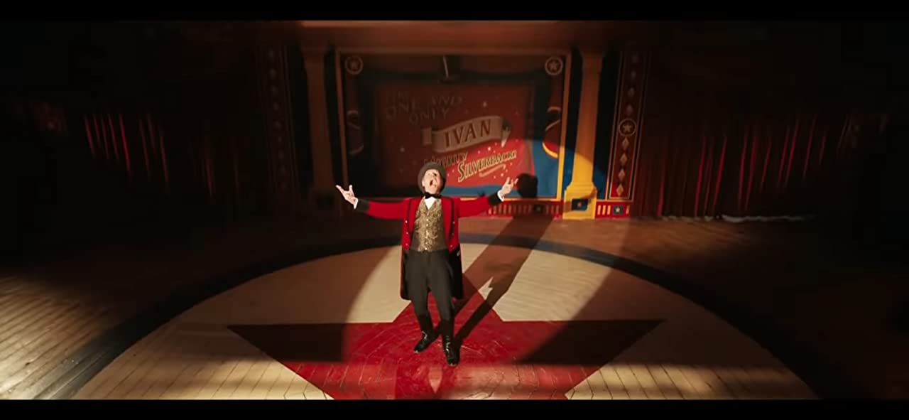 独一无二的伊万剧照的剧照