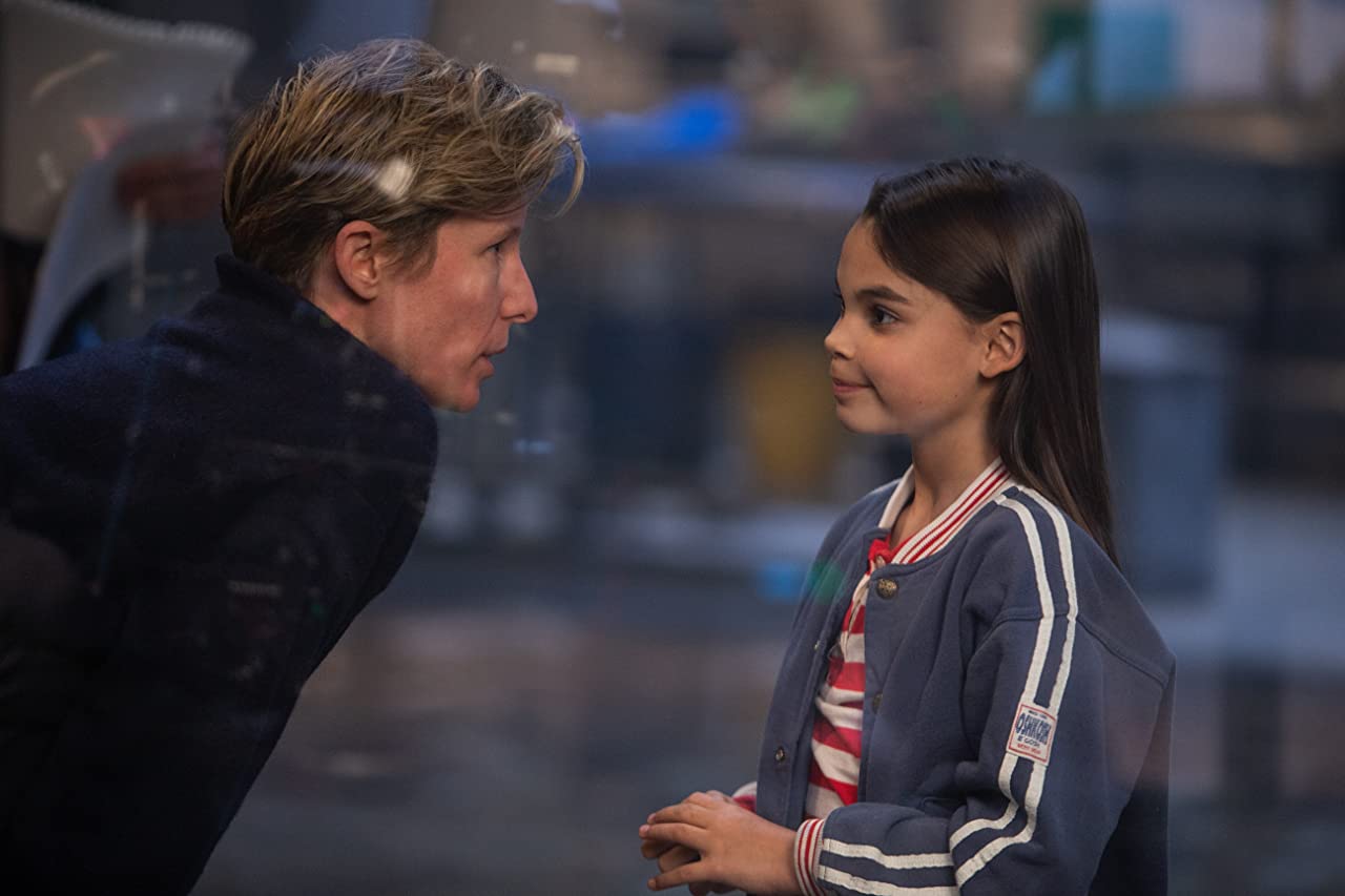 独一无二的伊万剧照的剧照