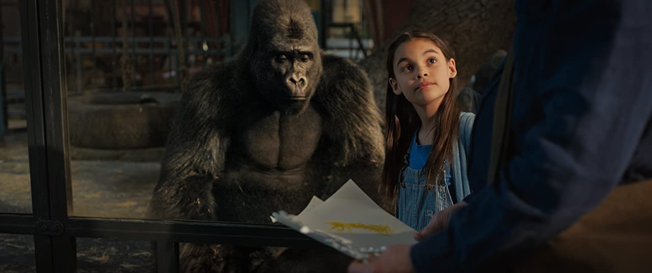 独一无二的伊万剧照的剧照