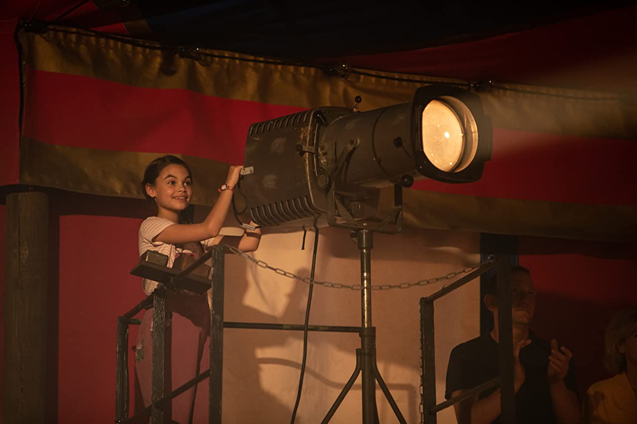 独一无二的伊万剧照的剧照