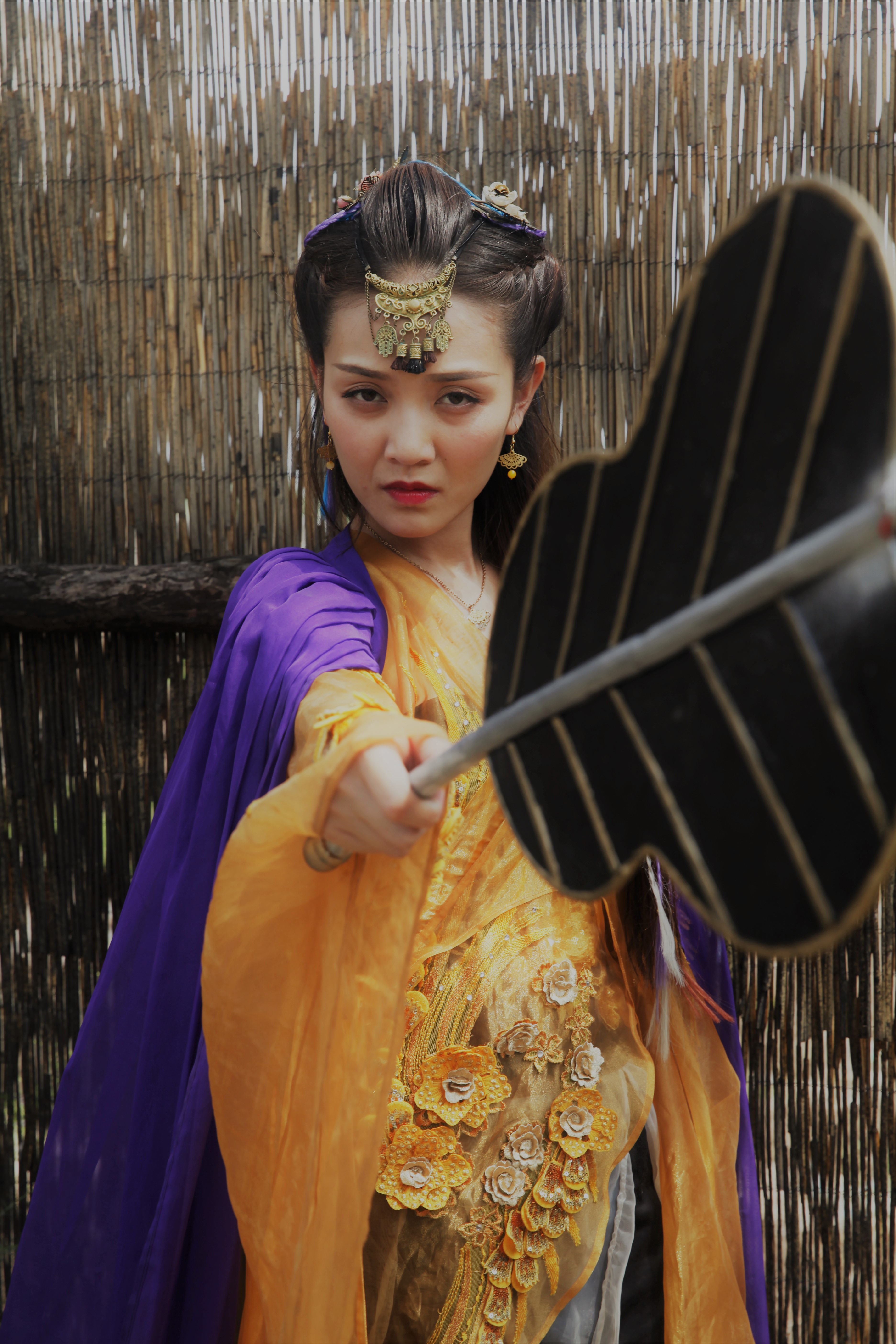 西游之牛魔王剧照的剧照