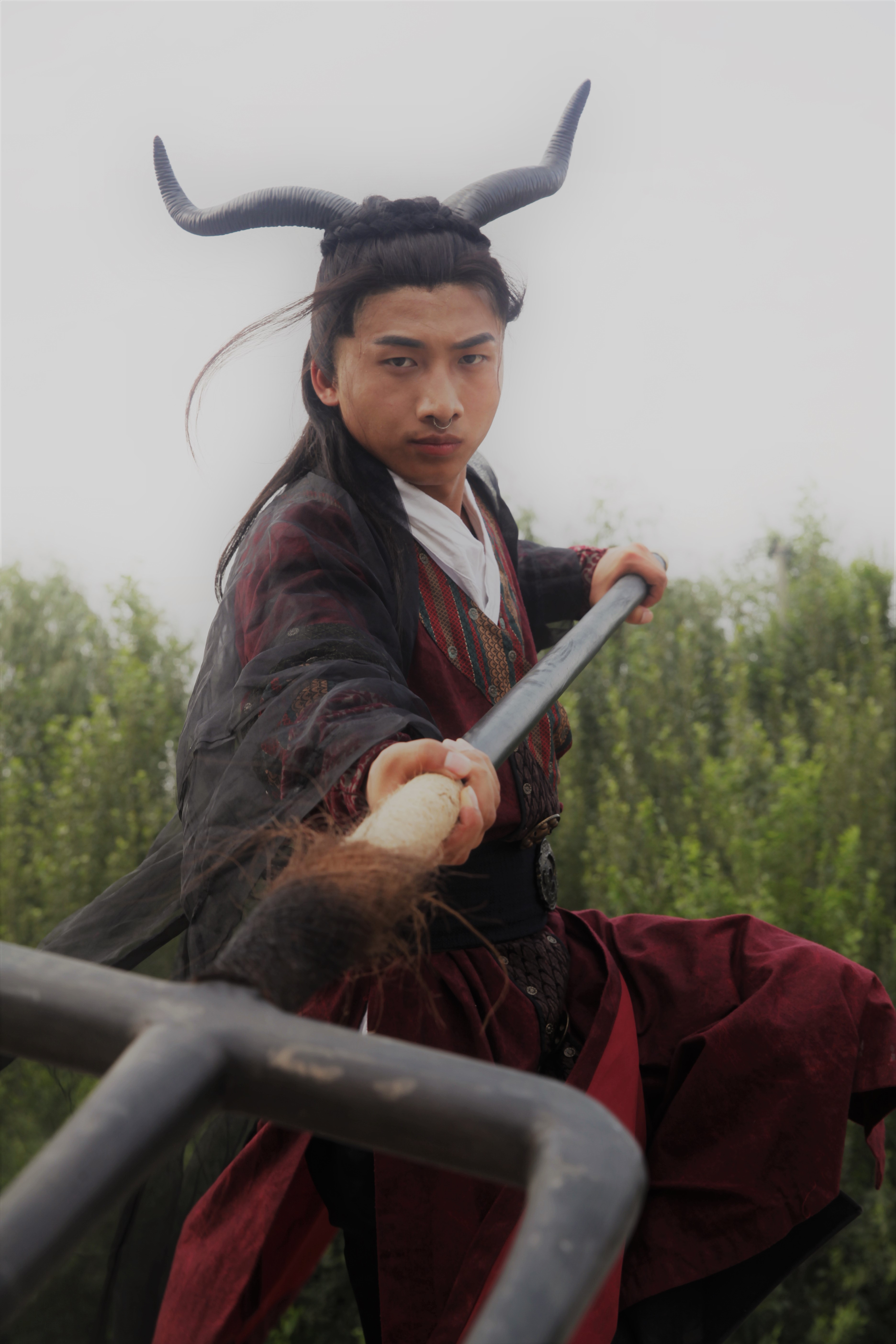 西游之牛魔王剧照的剧照