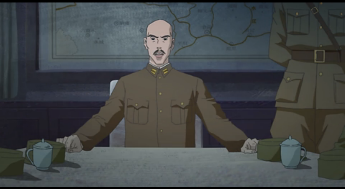 四渡赤水剧照的剧照