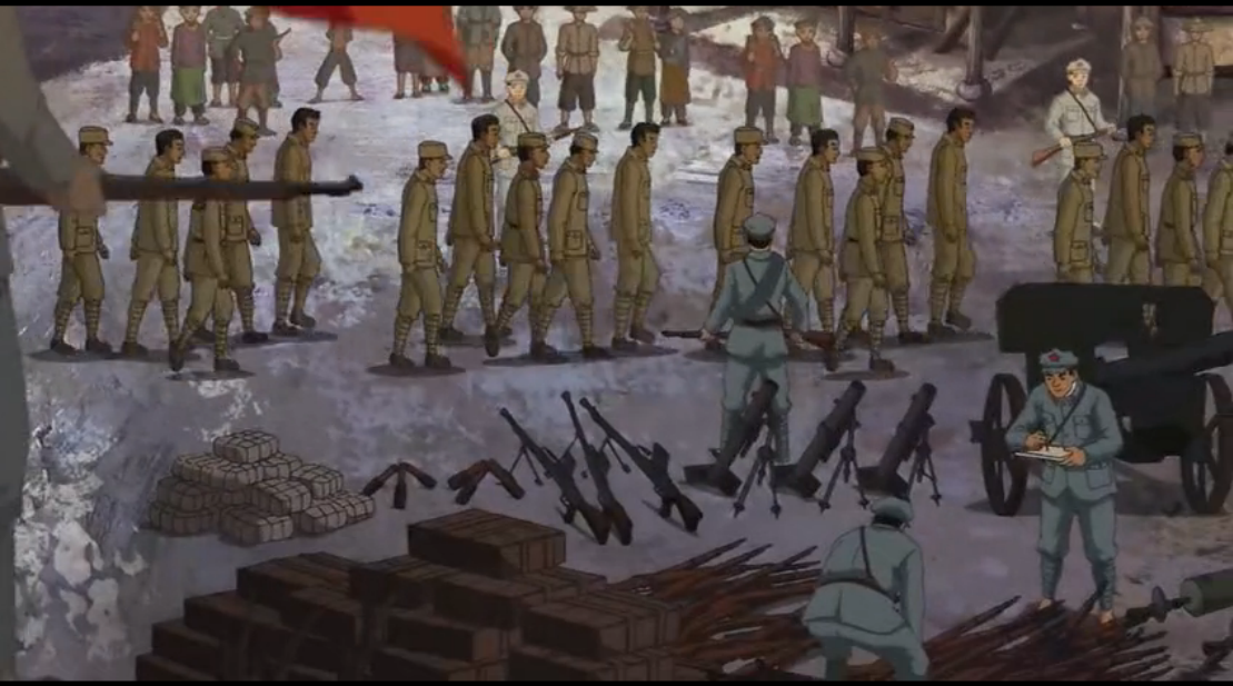 四渡赤水剧照的剧照