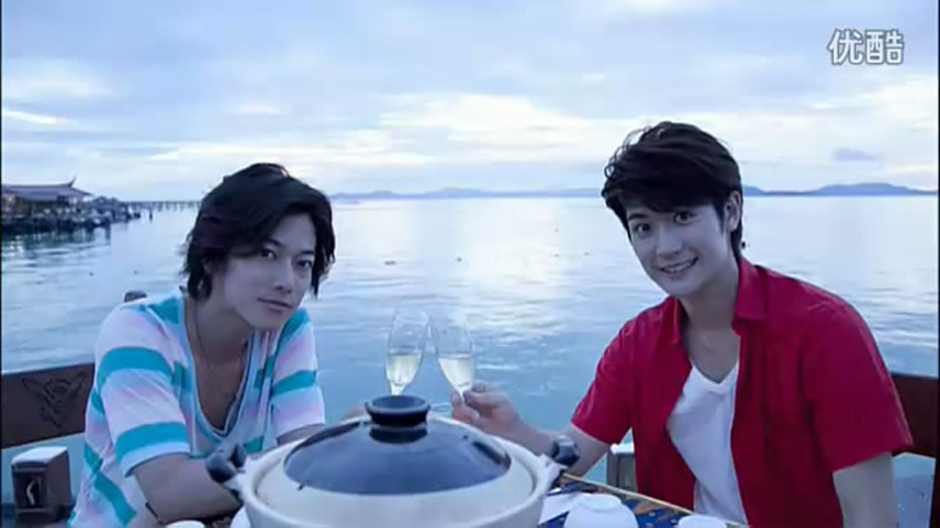 HT~赤道の真下で、鍋をつつく~剧照的剧照