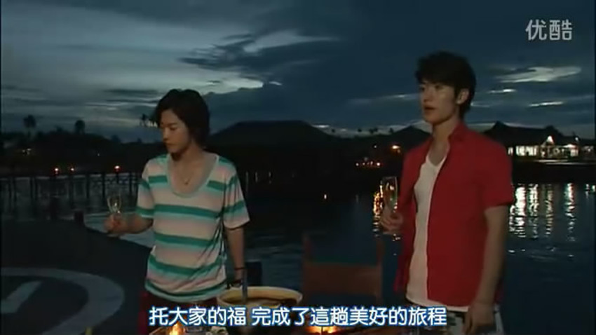 HT~赤道の真下で、鍋をつつく~剧照的剧照