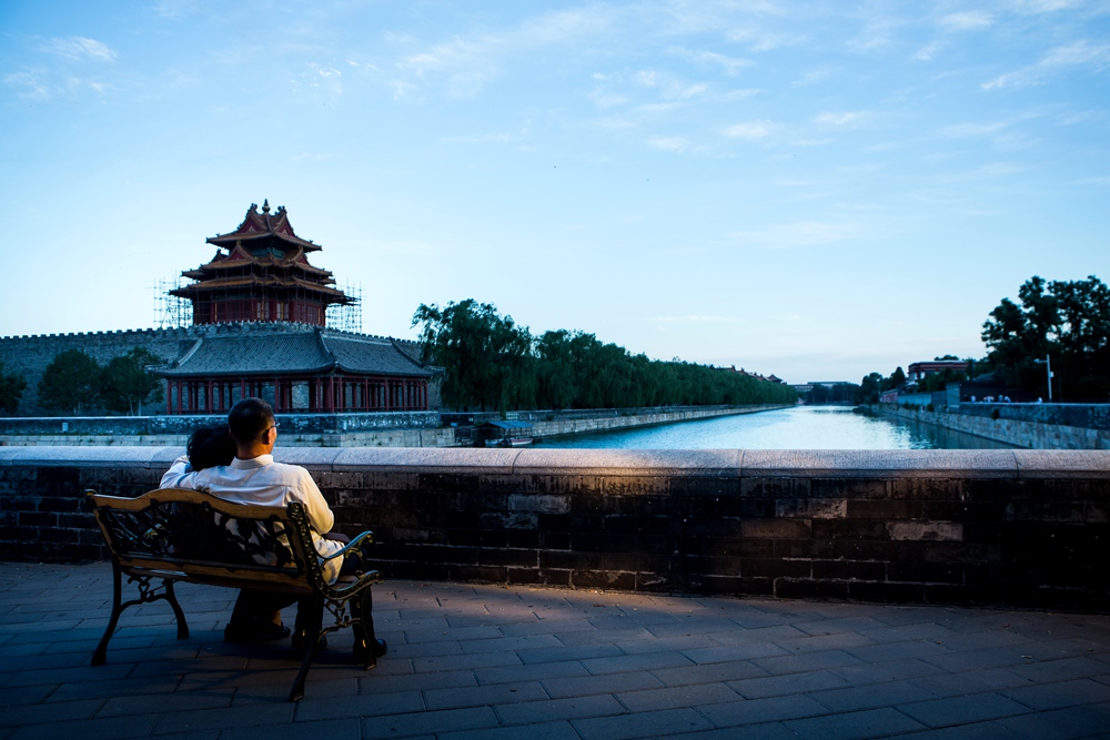 北京爱情故事剧照的剧照